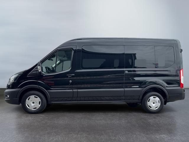 Ford Transit Trend 350 L3H2 AT 9 Si Temp AHK 2xKlima Kam PDC 5JG 