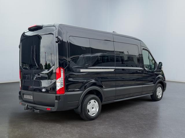 Ford Transit Trend 350 L3H2 AT 9 Si Temp AHK 2xKlima Kam PDC 5JG 