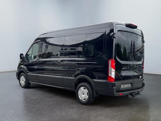 Ford Transit Trend 350 L3H2 AT 9 Si Temp AHK 2xKlima Kam PDC 5JG 