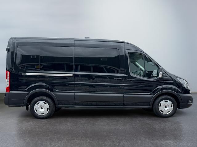 Ford Transit Trend 350 L3H2 AT 9 Si Temp AHK 2xKlima Kam PDC 5JG 