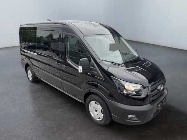 Ford Transit Trend 350 L3H2 AT 9 Si Temp AHK 2xKlima Kam PDC 5JG 