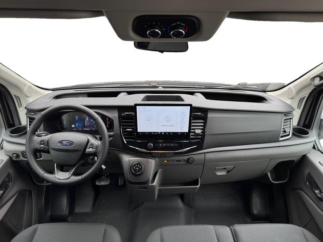 Ford Transit Trend 350 L3H2 AT 9 Si Temp AHK 2xKlima Kam PDC 5JG 