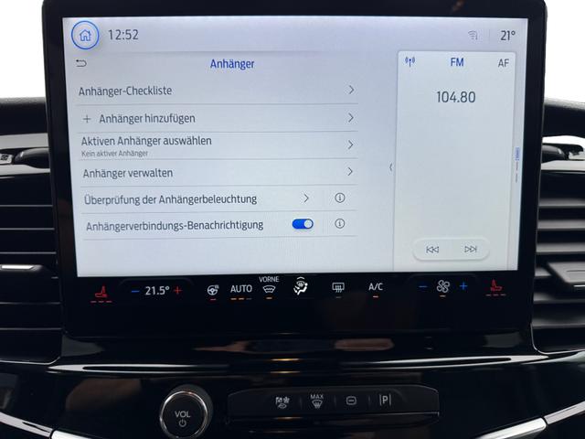 Ford Transit Trend 350 L3H2 AT 9 Si Temp AHK 2xKlima Kam PDC 5JG 