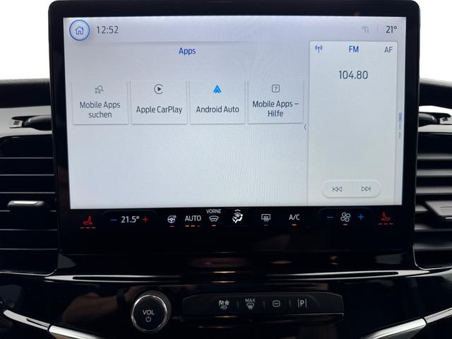 Ford Transit Trend 350 L3H2 AT 9 Si Temp AHK 2xKlima Kam PDC 5JG 