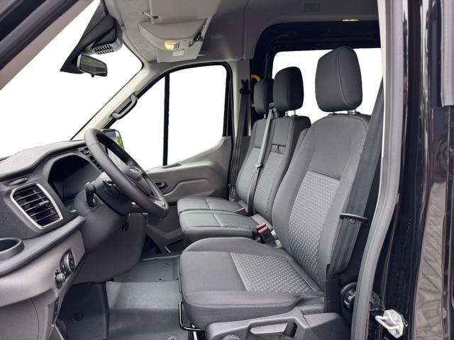 Ford Transit Trend 350 L3H2 AT 9 Si Temp AHK 2xKlima Kam PDC 5JG 