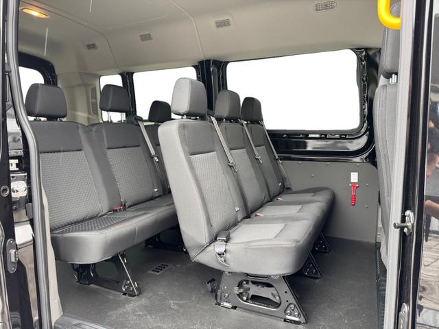 Ford Transit Trend 350 L3H2 AT 9 Si Temp AHK 2xKlima Kam PDC 5JG 