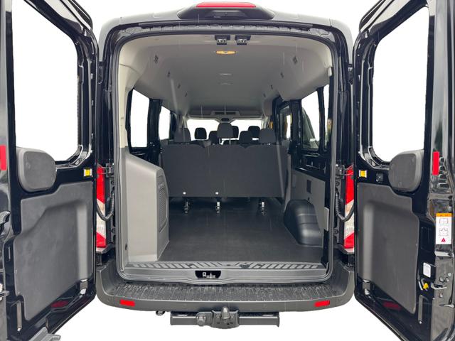 Ford Transit Trend 350 L3H2 AT 9 Si Temp AHK 2xKlima Kam PDC 5JG 