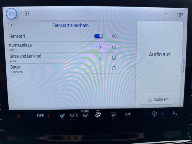 Ford Transit Trend 350 L3H2 AT 9 Si Temp AHK 2xKlima Kam PDC 5JG 