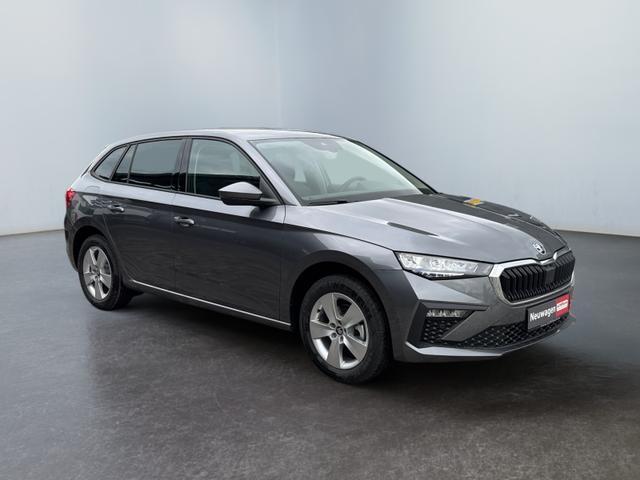 Skoda Scala - 1,0 TSI Drive Plus 2ZoKlim ShAs ViCo 2PDC Kam LED SmLi 5JG