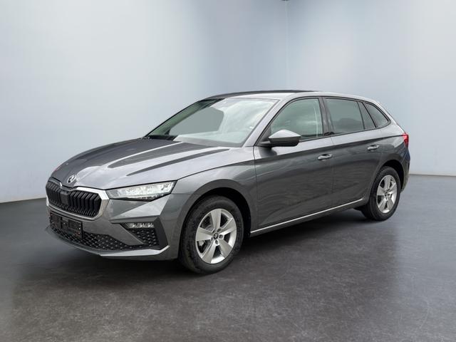 Skoda Scala - 1,0 TSI Drive Plus 2ZoKlim ShAs ViCo 2PDC Kam LED SmLi 5JG