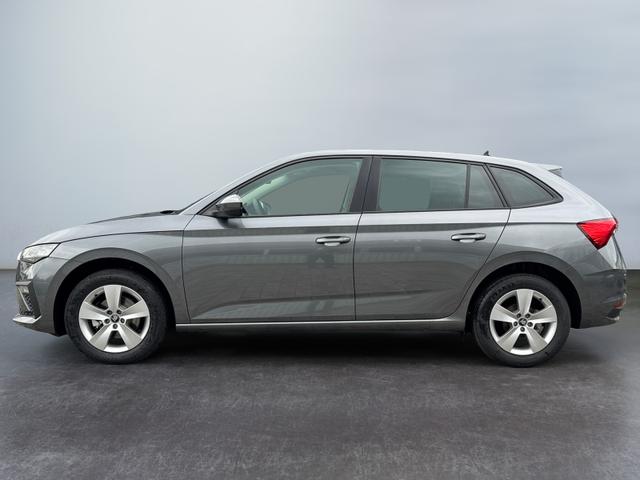 Skoda Scala 1,0 TSI Drive Plus 2ZoKlim ShAs ViCo 2PDC Kam LED SmLi 5JG 