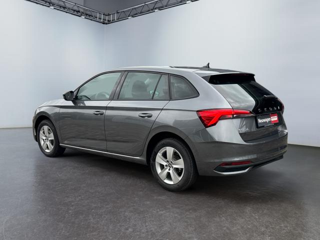 Skoda Scala 1,0 TSI Drive Plus 2ZoKlim ShAs ViCo 2PDC Kam LED SmLi 5JG 