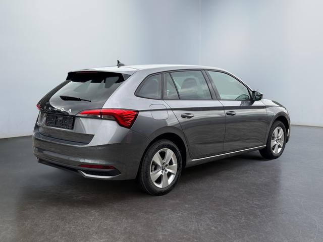 Skoda Scala 1,0 TSI Drive Plus 2ZoKlim ShAs ViCo 2PDC Kam LED SmLi 5JG 