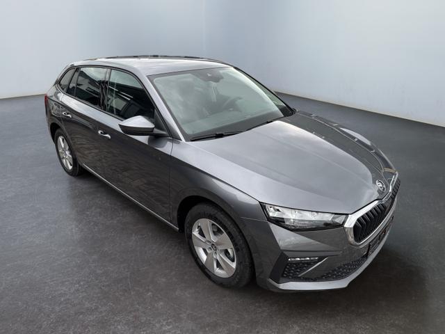 Skoda Scala 1,0 TSI Drive Plus 2ZoKlim ShAs ViCo 2PDC Kam LED SmLi 5JG 