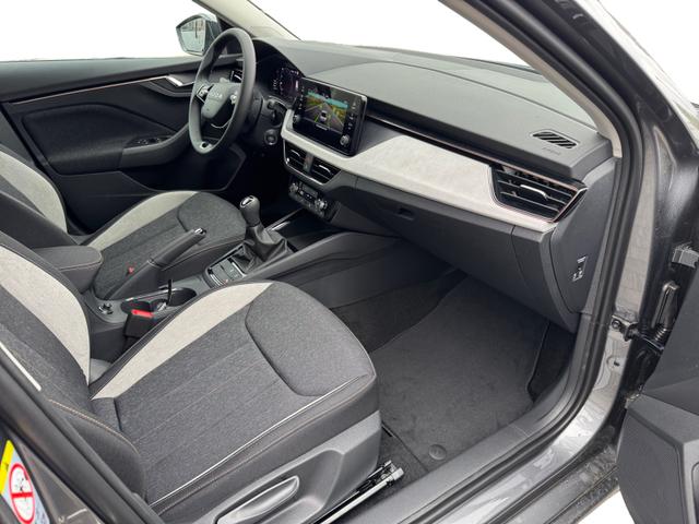 Skoda Scala 1,0 TSI Drive Plus 2ZoKlim ShAs ViCo 2PDC Kam LED SmLi 5JG 