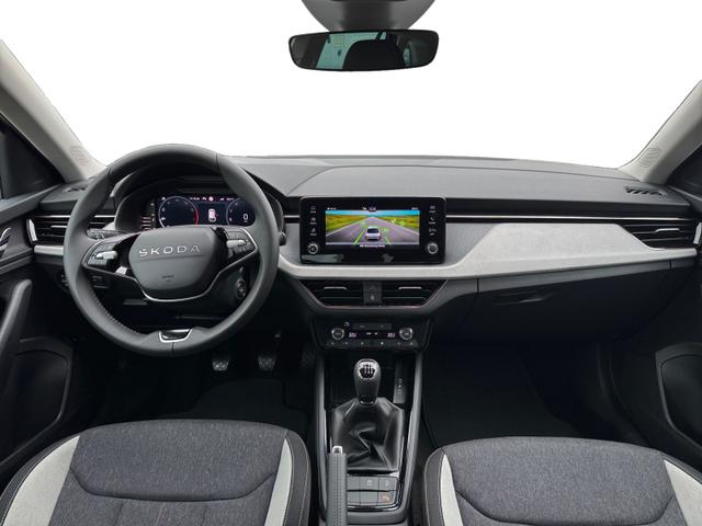 Skoda Scala 1,0 TSI Drive Plus 2ZoKlim ShAs ViCo 2PDC Kam LED SmLi 5JG 