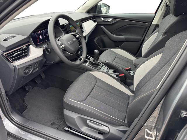 Skoda Scala 1,0 TSI Drive Plus 2ZoKlim ShAs ViCo 2PDC Kam LED SmLi 5JG 