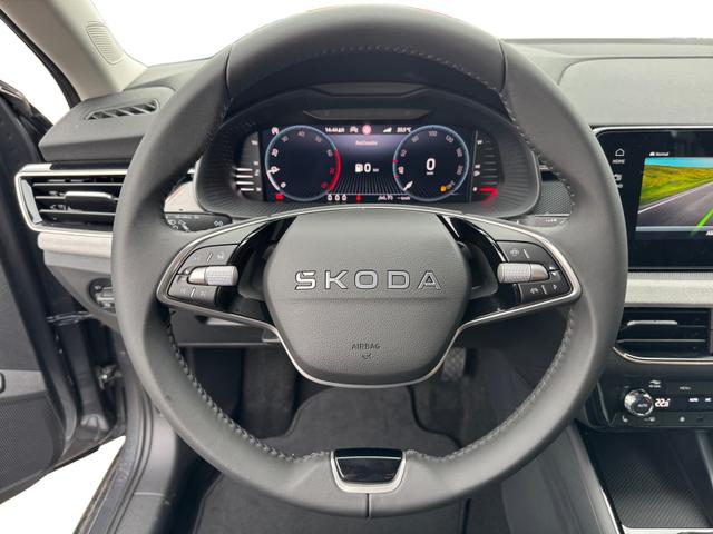 Skoda Scala 1,0 TSI Drive Plus 2ZoKlim ShAs ViCo 2PDC Kam LED SmLi 5JG 