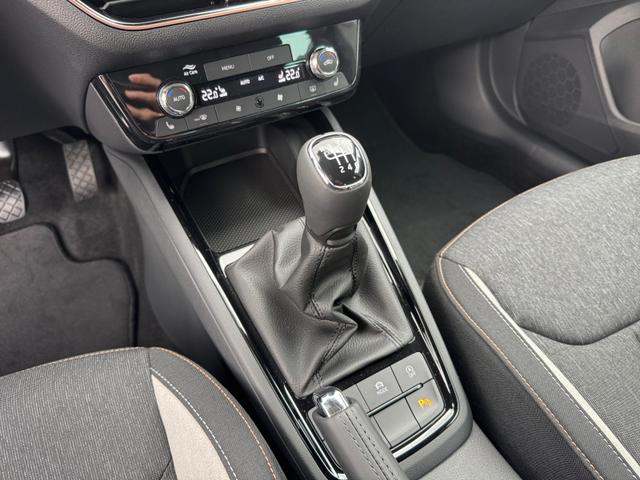 Skoda Scala 1,0 TSI Drive Plus 2ZoKlim ShAs ViCo 2PDC Kam LED SmLi 5JG 