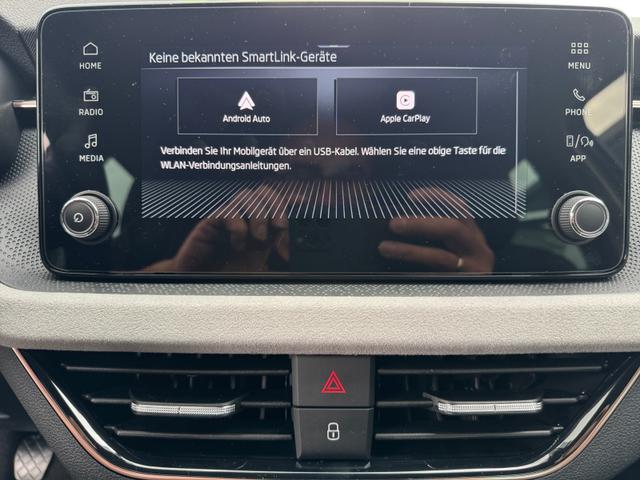 Skoda Scala 1,0 TSI Drive Plus 2ZoKlim ShAs ViCo 2PDC Kam LED SmLi 5JG 