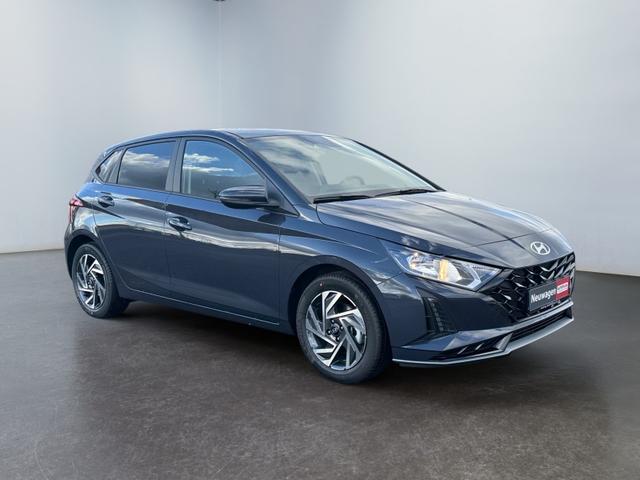 Hyundai i20 - 1,0 MJ25 Klimaauto Navi DiCo10,25 Kam PDC SpAs