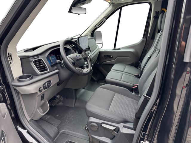 Ford Transit Trend 350 L3H2 AT 9 Si Temp AHK 2xKlima Kam PDC 5JG 