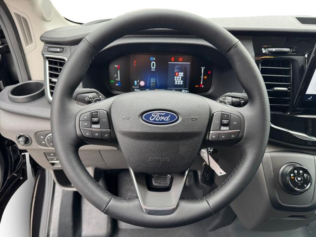 Ford Transit Trend 350 L3H2 AT 9 Si Temp AHK 2xKlima Kam PDC 5JG 