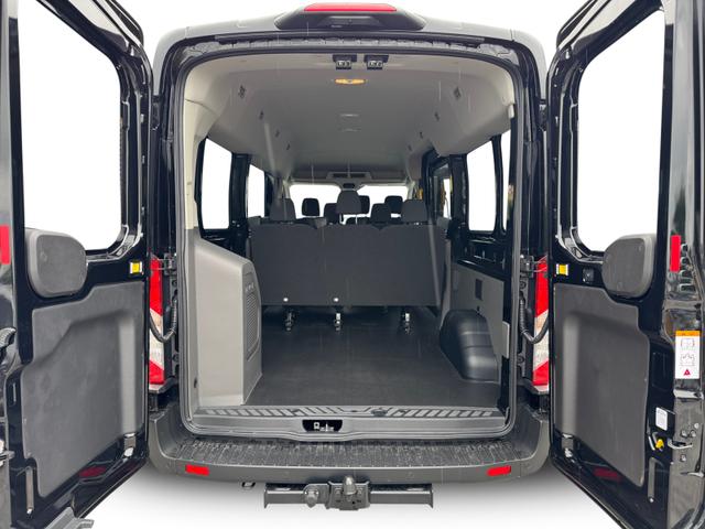 Ford Transit Trend 350 L3H2 AT 9 Si Temp AHK 2xKlima Kam PDC 5JG 