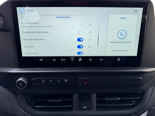 Ford Transit Custom Trend 320 AT L2H1 6 Si AHK Sync4 SHZ PDC Kam 5JG 