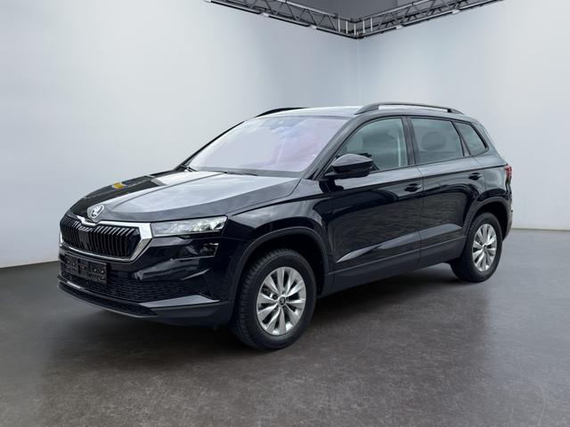 Skoda Karoq - 2,0 TDI DSG 4x4 Selec 2Zoklim 4xSHZ LED 2xPDC Kam ACC AHK 5JG
