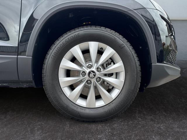 Skoda Karoq 2,0 TDI DSG 4x4 Selec 2Zoklim 4xSHZ LED 2xPDC Kam ACC AHK 5JG 