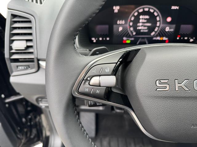 Skoda Karoq 2,0 TDI DSG 4x4 Selec 2Zoklim 4xSHZ LED 2xPDC Kam ACC AHK 5JG 