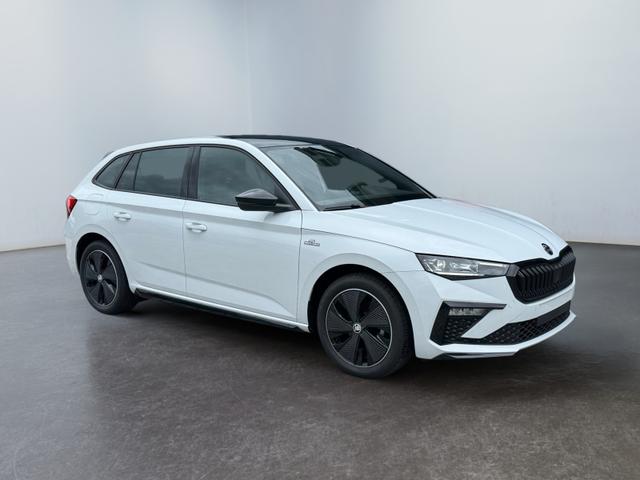 Skoda Scala - 1,0 TSI Monte Carlo 2ZoKli DCC Pano 2PDC Kam Matrix SmLi 5JG