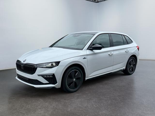 Skoda Scala - 1,0 TSI Monte Carlo 2ZoKli DCC Pano 2PDC Kam Matrix SmLi 5JG