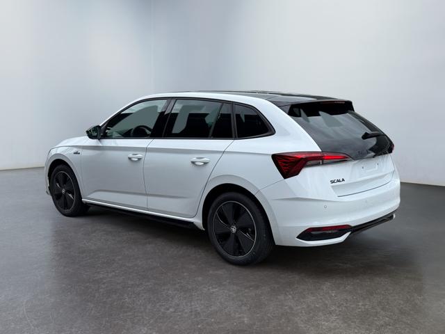 Skoda Scala 1,0 TSI Monte Carlo 2ZoKli DCC Pano 2PDC Kam Matrix SmLi 5JG 