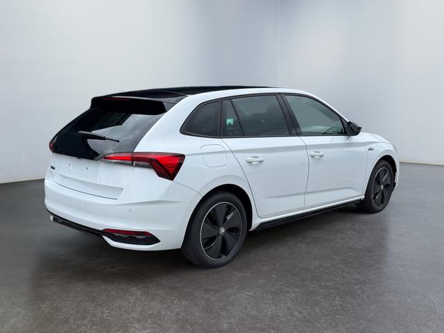 Skoda Scala 1,0 TSI Monte Carlo 2ZoKli DCC Pano 2PDC Kam Matrix SmLi 5JG 