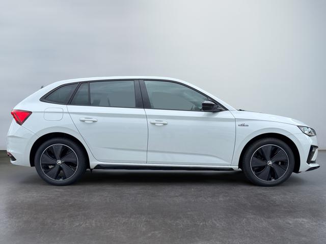 Skoda Scala 1,0 TSI Monte Carlo 2ZoKli DCC Pano 2PDC Kam Matrix SmLi 5JG 