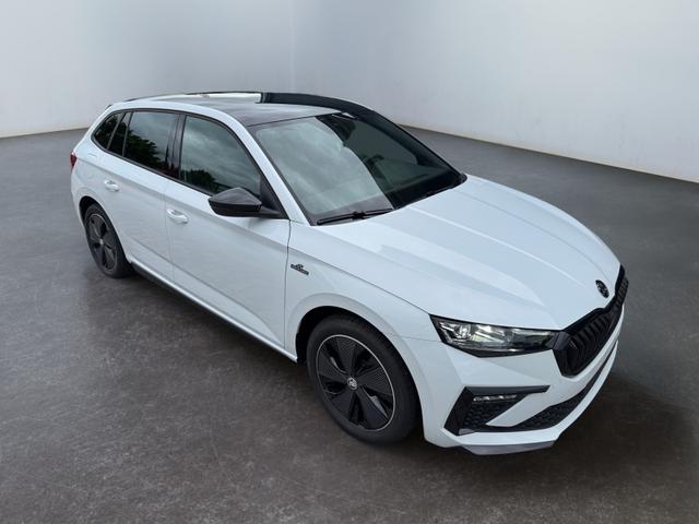 Skoda Scala 1,0 TSI Monte Carlo 2ZoKli DCC Pano 2PDC Kam Matrix SmLi 5JG 