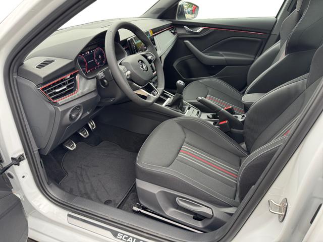 Skoda Scala 1,0 TSI Monte Carlo 2ZoKli DCC Pano 2PDC Kam Matrix SmLi 5JG 