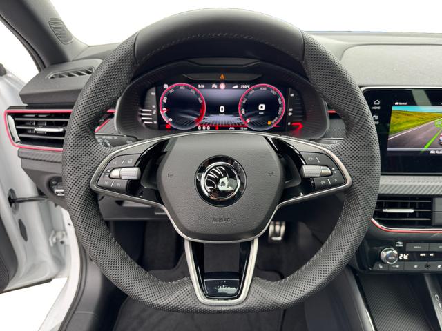 Skoda Scala 1,0 TSI Monte Carlo 2ZoKli DCC Pano 2PDC Kam Matrix SmLi 5JG 
