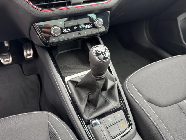 Skoda Scala 1,0 TSI Monte Carlo 2ZoKli DCC Pano 2PDC Kam Matrix SmLi 5JG 