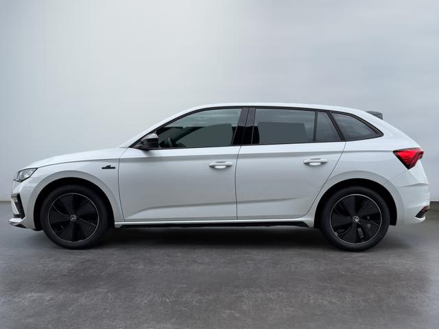 Skoda Scala 1,0 TSI Monte Carlo 2ZoKli DCC Pano 2PDC Kam Matrix SmLi 5JG 