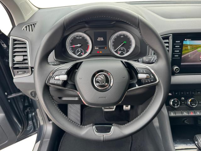 Skoda Karoq 2.0 TDI Scout 4x4 2ZKlima Navi Kam PDC SHZ 