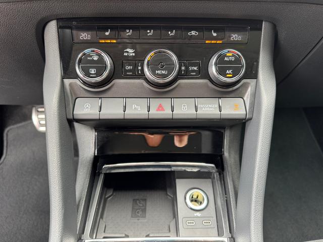 Skoda Karoq 2.0 TDI Scout 4x4 2ZKlima Navi Kam PDC SHZ 