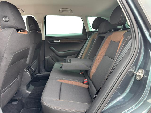 Skoda Karoq 2.0 TDI Scout 4x4 2ZKlima Navi Kam PDC SHZ 