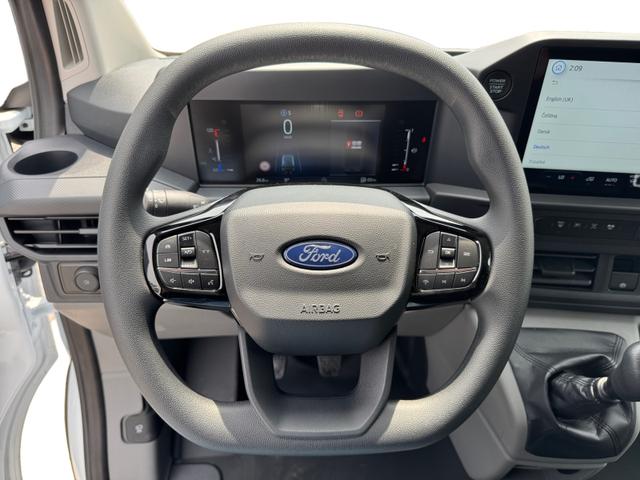Ford Transit Custom Trend 320 L2H1 Klima Sync4 PDC Kam 5JG 