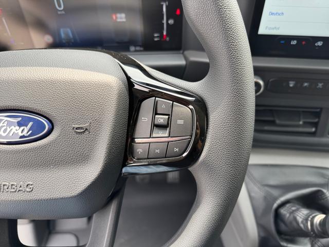 Ford Transit Custom Trend 320 L2H1 Klima Sync4 PDC Kam 5JG 