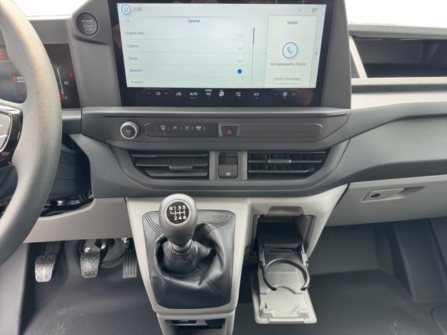 Ford Transit Custom Trend 320 L2H1 Klima Sync4 PDC Kam 5JG 