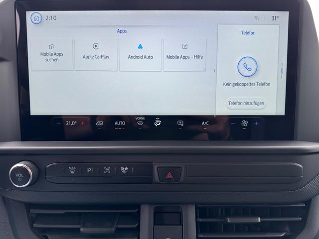 Ford Transit Custom Trend 320 L2H1 Klima Sync4 PDC Kam 5JG 