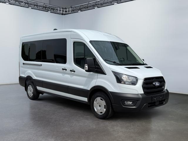 Ford Transit - Trend 350 L3H2 AT 9 Si Tem AHK 2xKlima Kam PDC 5JG